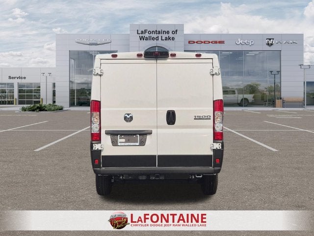 2026 RAM ProMaster 1500 Low Roof