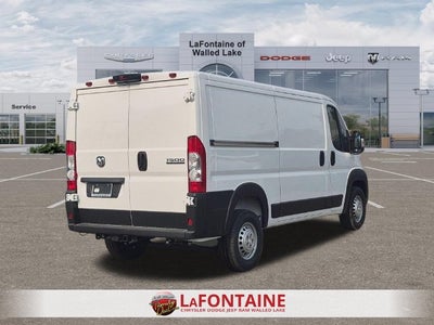 2026 RAM ProMaster 1500 Low Roof