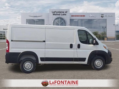 2026 RAM ProMaster 1500 Low Roof