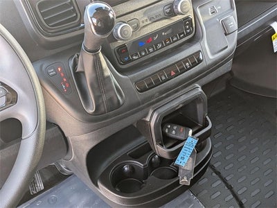 2026 RAM Ram ProMaster RAM PROMASTER 1500 TRADESMAN CARGO VAN LOW ROOF 136' WB