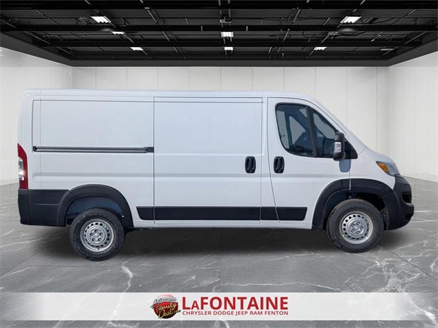 2026 RAM Ram ProMaster RAM PROMASTER 1500 TRADESMAN CARGO VAN LOW ROOF 136' WB