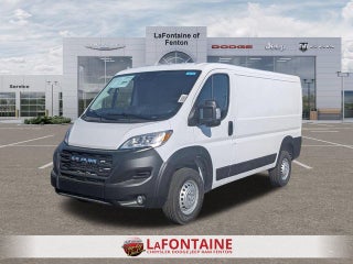 2026 RAM ProMaster 1500 RAM PROMASTER 1500 TRADESMAN CARGO VAN LOW ROOF 136' WB