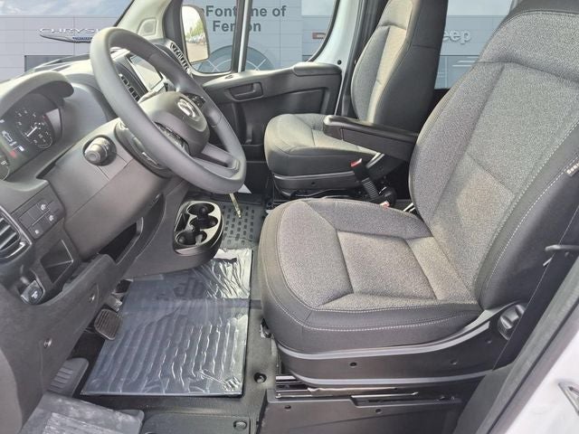 2026 RAM ProMaster 1500 RAM PROMASTER 1500 TRADESMAN CARGO VAN HIGH ROOF 136' WB