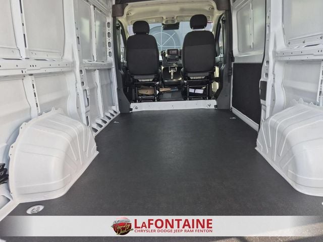 2026 RAM ProMaster 1500 RAM PROMASTER 1500 TRADESMAN CARGO VAN HIGH ROOF 136' WB