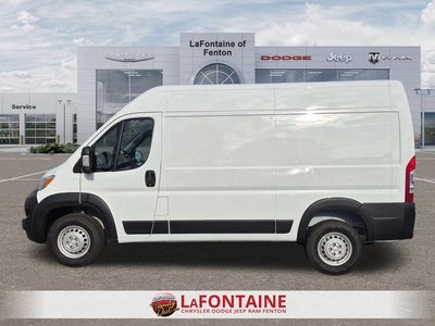 2026 RAM ProMaster 1500 RAM PROMASTER 1500 TRADESMAN CARGO VAN HIGH ROOF 136' WB