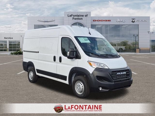 2026 RAM ProMaster 1500 RAM PROMASTER 1500 TRADESMAN CARGO VAN HIGH ROOF 136' WB