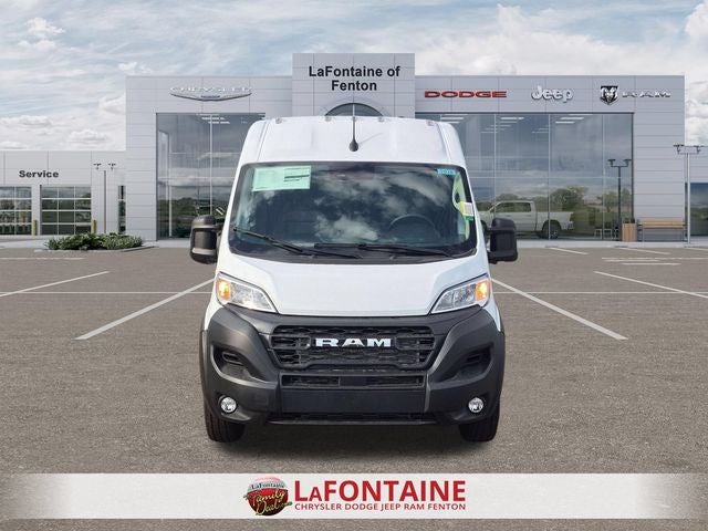 2026 RAM ProMaster 1500 RAM PROMASTER 1500 TRADESMAN CARGO VAN HIGH ROOF 136' WB