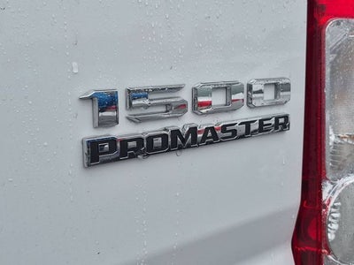 2026 RAM Ram ProMaster RAM PROMASTER 1500 TRADESMAN CARGO VAN HIGH ROOF 136' WB