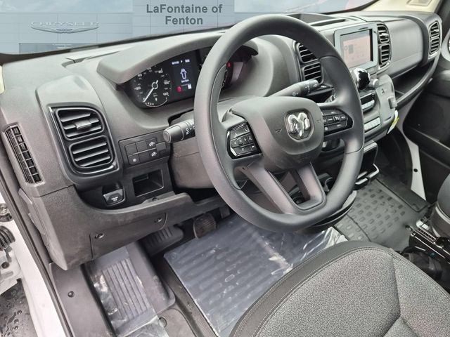 2026 RAM Ram ProMaster RAM PROMASTER 1500 TRADESMAN CARGO VAN HIGH ROOF 136' WB