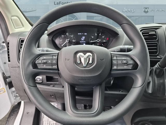 2026 RAM Ram ProMaster RAM PROMASTER 1500 TRADESMAN CARGO VAN HIGH ROOF 136' WB