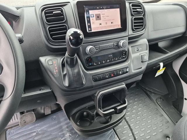 2026 RAM Ram ProMaster RAM PROMASTER 1500 TRADESMAN CARGO VAN HIGH ROOF 136' WB