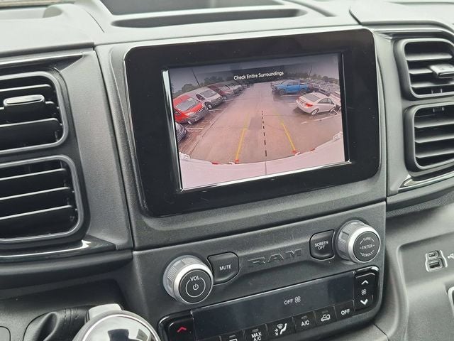 2026 RAM Ram ProMaster RAM PROMASTER 1500 TRADESMAN CARGO VAN HIGH ROOF 136' WB