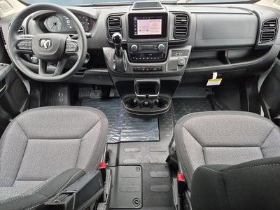 2026 RAM Ram ProMaster RAM PROMASTER 1500 TRADESMAN CARGO VAN HIGH ROOF 136' WB