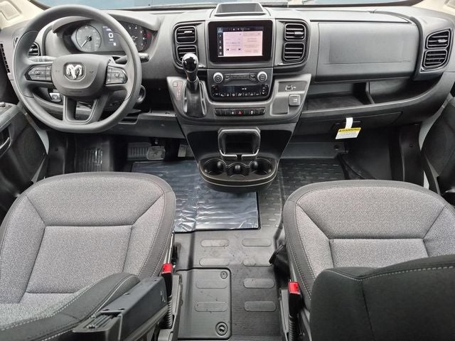 2026 RAM Ram ProMaster RAM PROMASTER 1500 TRADESMAN CARGO VAN HIGH ROOF 136' WB
