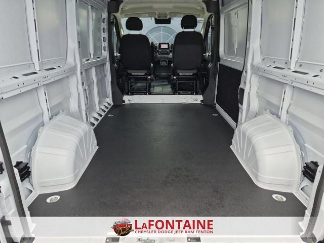 2026 RAM Ram ProMaster RAM PROMASTER 1500 TRADESMAN CARGO VAN HIGH ROOF 136' WB