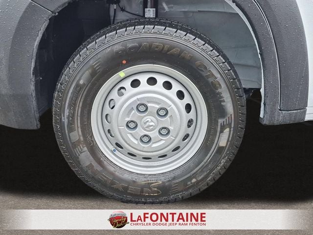 2026 RAM Ram ProMaster RAM PROMASTER 1500 TRADESMAN CARGO VAN HIGH ROOF 136' WB