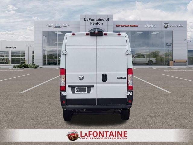 2026 RAM Ram ProMaster RAM PROMASTER 1500 TRADESMAN CARGO VAN HIGH ROOF 136' WB