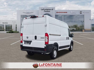 2026 RAM Ram ProMaster RAM PROMASTER 1500 TRADESMAN CARGO VAN HIGH ROOF 136' WB