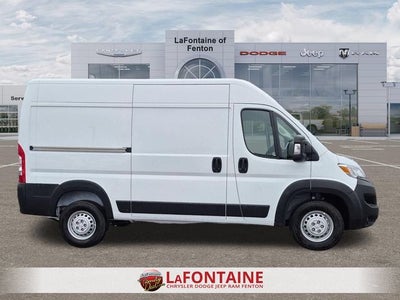 2026 RAM Ram ProMaster RAM PROMASTER 1500 TRADESMAN CARGO VAN HIGH ROOF 136' WB