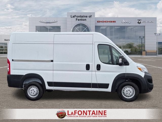 2026 RAM Ram ProMaster RAM PROMASTER 1500 TRADESMAN CARGO VAN HIGH ROOF 136' WB