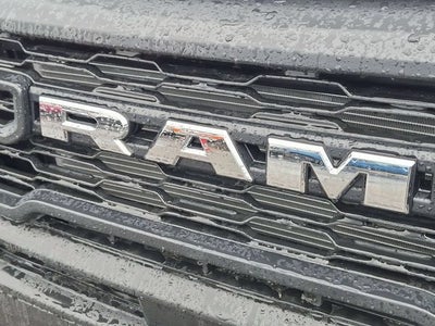 2026 RAM Ram ProMaster RAM PROMASTER 1500 TRADESMAN CARGO VAN HIGH ROOF 136' WB