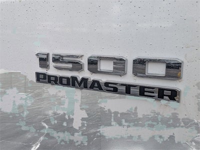 2026 RAM Ram ProMaster RAM PROMASTER 1500 TRADESMAN CARGO VAN HIGH ROOF 136' WB