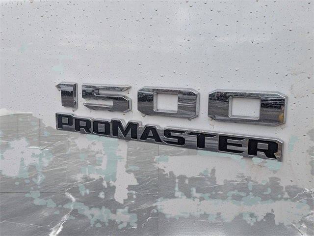 2026 RAM Ram ProMaster RAM PROMASTER 1500 TRADESMAN CARGO VAN HIGH ROOF 136' WB