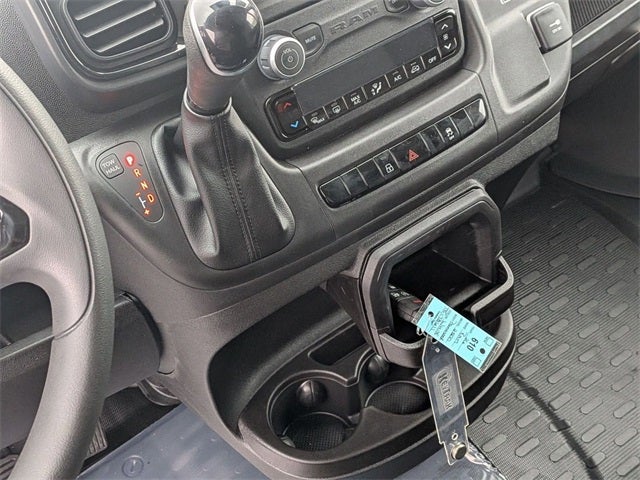 2026 RAM Ram ProMaster RAM PROMASTER 2500 TRADESMAN CARGO VAN HIGH ROOF 136' WB