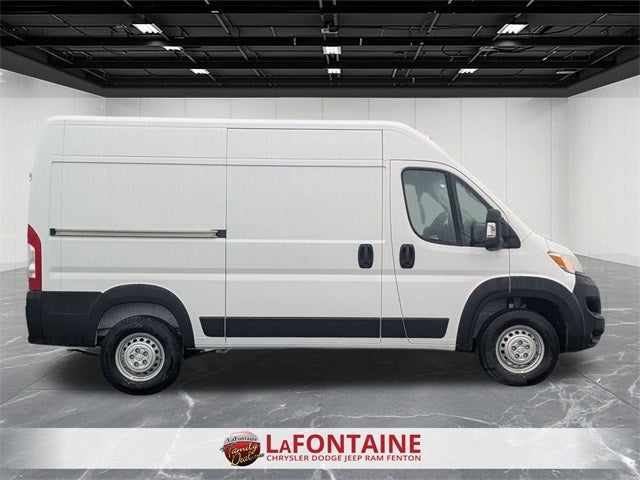 2026 RAM Ram ProMaster RAM PROMASTER 2500 TRADESMAN CARGO VAN HIGH ROOF 136' WB