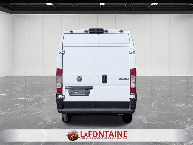 2026 RAM Ram ProMaster RAM PROMASTER 2500 TRADESMAN CARGO VAN HIGH ROOF 136' WB