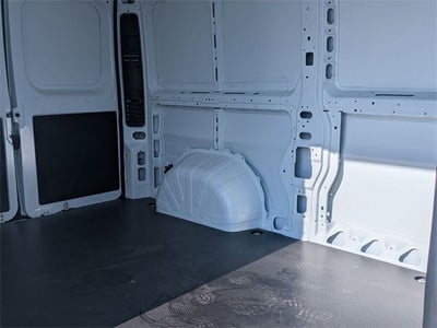 2026 RAM Ram ProMaster RAM PROMASTER 2500 TRADESMAN CARGO VAN HIGH ROOF 136' WB