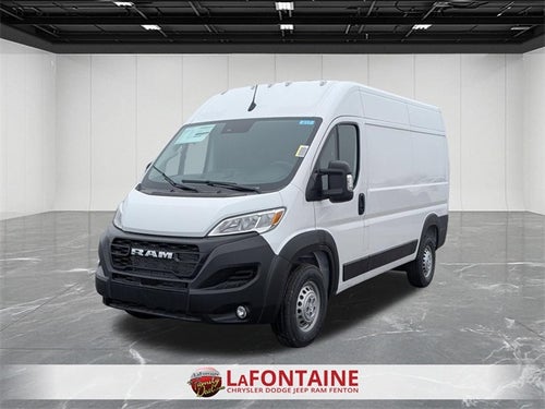 2026 RAM Ram ProMaster RAM PROMASTER 2500 TRADESMAN CARGO VAN HIGH ROOF 136' WB