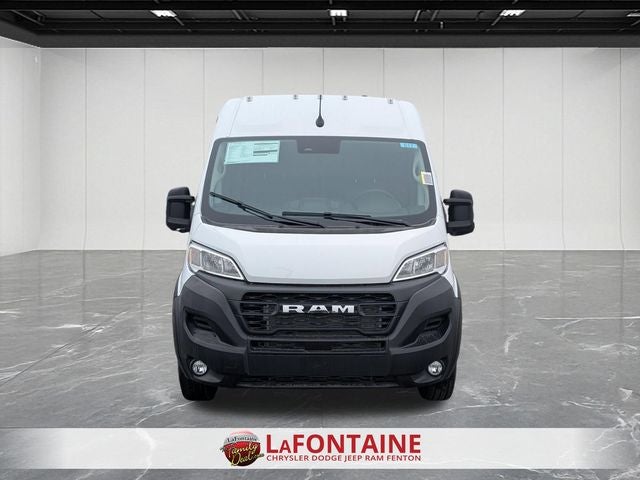 2026 RAM Ram ProMaster RAM PROMASTER 2500 TRADESMAN CARGO VAN HIGH ROOF 136' WB