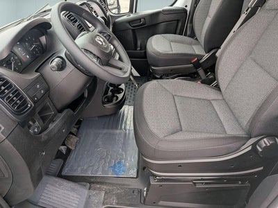 2026 RAM Ram ProMaster RAM PROMASTER 2500 TRADESMAN CARGO VAN HIGH ROOF 136' WB