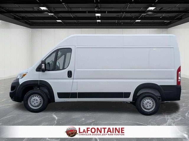 2026 RAM Ram ProMaster RAM PROMASTER 2500 TRADESMAN CARGO VAN HIGH ROOF 136' WB