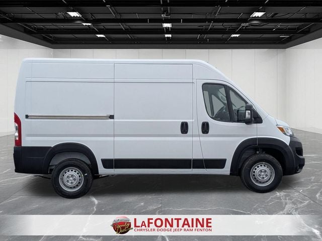 2026 RAM Ram ProMaster RAM PROMASTER 2500 TRADESMAN CARGO VAN HIGH ROOF 136' WB