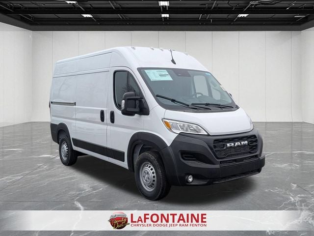 2026 RAM Ram ProMaster RAM PROMASTER 2500 TRADESMAN CARGO VAN HIGH ROOF 136' WB