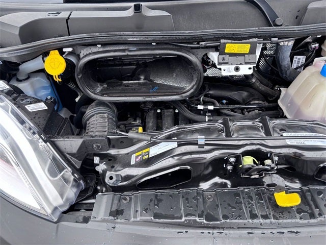 2025 RAM ProMaster 2500 Cargo Van Tradesman High Roof 136' WB w/Pass Seat