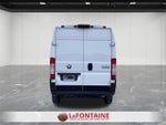 2025 RAM ProMaster 2500 Cargo Van Tradesman High Roof 136' WB w/Pass Seat