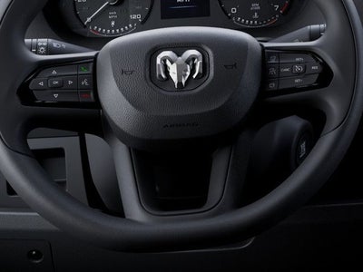 2026 RAM Ram ProMaster RAM PROMASTER 2500 TRADESMAN CARGO VAN HIGH ROOF 136' WB