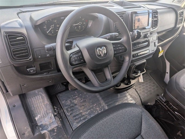 2026 RAM Ram ProMaster RAM PROMASTER 2500 TRADESMAN CARGO VAN HIGH ROOF 136' WB