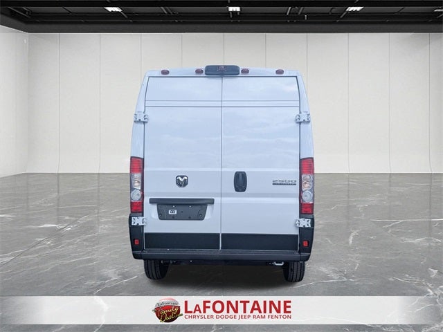 2026 RAM Ram ProMaster RAM PROMASTER 2500 TRADESMAN CARGO VAN HIGH ROOF 136' WB
