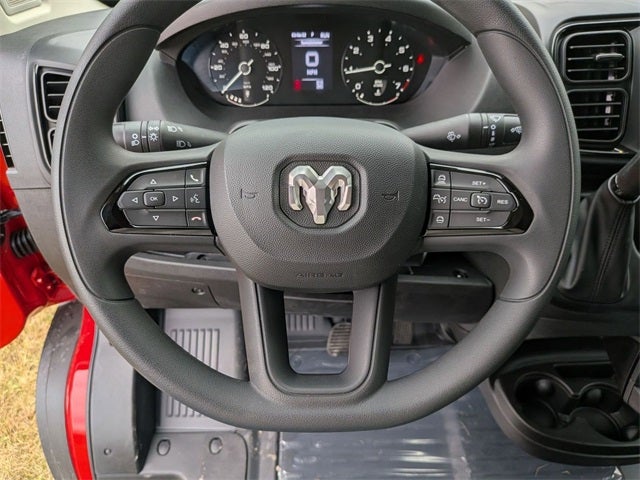 2026 RAM Ram ProMaster RAM PROMASTER 2500 TRADESMAN CARGO VAN HIGH ROOF 159' WB