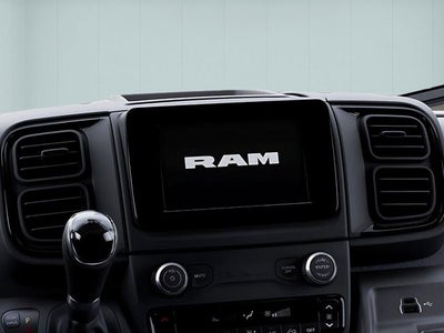 2026 RAM Ram ProMaster RAM PROMASTER 2500 TRADESMAN CARGO VAN HIGH ROOF 159' WB