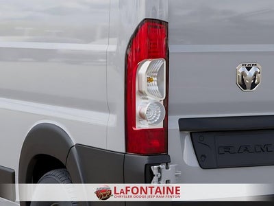 2026 RAM Ram ProMaster RAM PROMASTER 2500 TRADESMAN CARGO VAN HIGH ROOF 159' WB