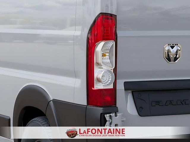 2026 RAM Ram ProMaster RAM PROMASTER 2500 TRADESMAN CARGO VAN HIGH ROOF 159' WB