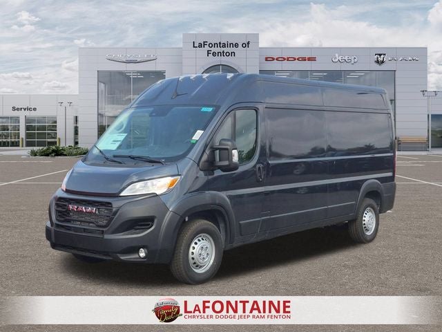 2026 RAM ProMaster 2500 RAM PROMASTER 2500 TRADESMAN CARGO VAN HIGH ROOF 159' WB