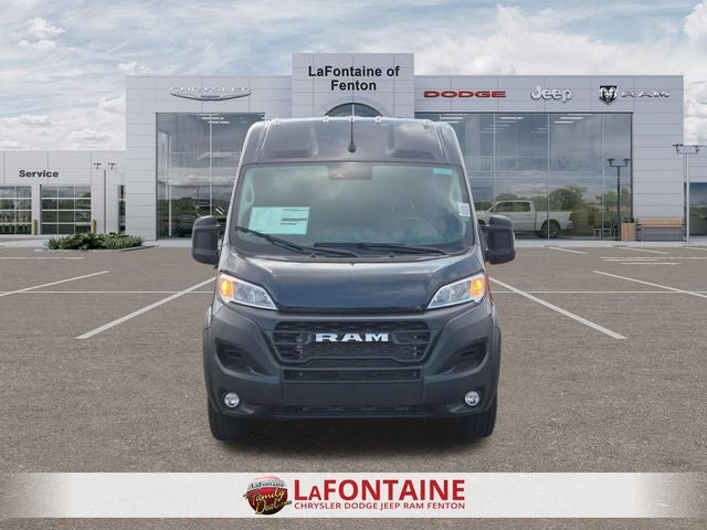 2026 RAM ProMaster 2500 RAM PROMASTER 2500 TRADESMAN CARGO VAN HIGH ROOF 159' WB
