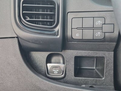 2026 RAM ProMaster 2500 RAM PROMASTER 2500 TRADESMAN CARGO VAN HIGH ROOF 159' WB