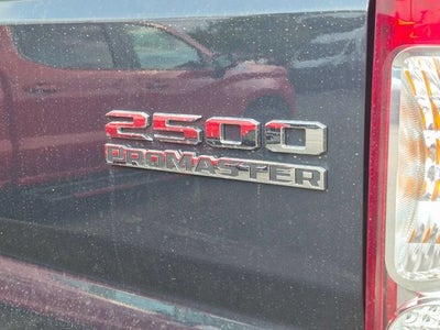 2026 RAM ProMaster 2500 RAM PROMASTER 2500 TRADESMAN CARGO VAN HIGH ROOF 159' WB